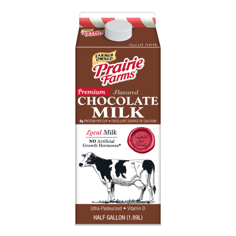 Milk Prairie Farms Dairy Inc