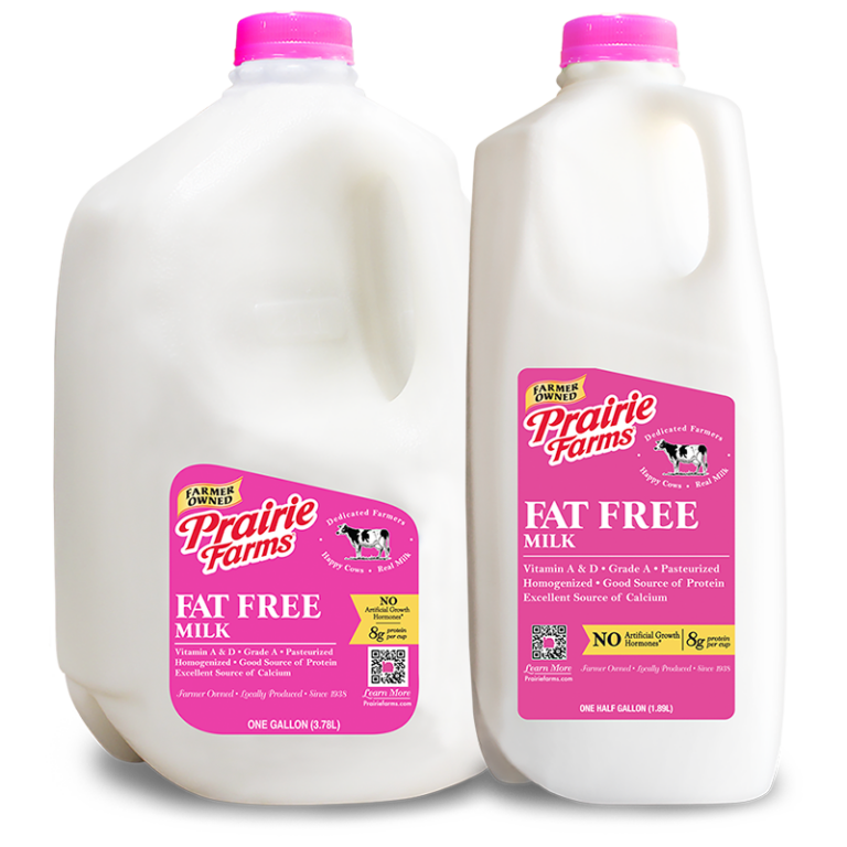 Milk - Prairie Farms Dairy, Inc.