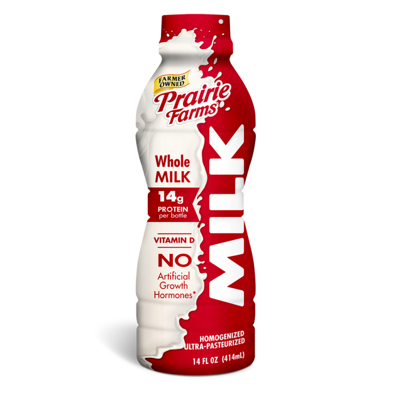 Whole Milk, UHT - Prairie Farms Dairy, Inc.