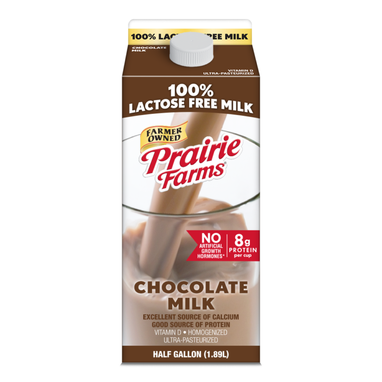 Lactose Free - Prairie Farms Dairy, Inc.