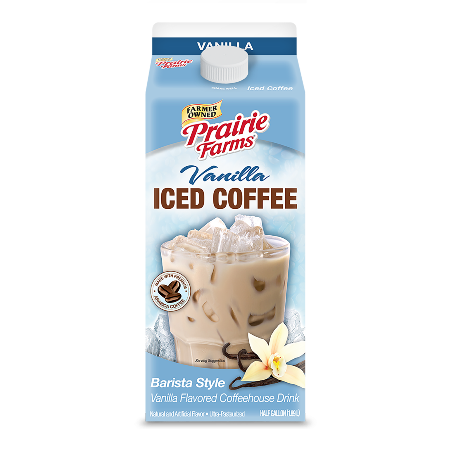 Iced Coffee - Prairie Farms Dairy, Inc.