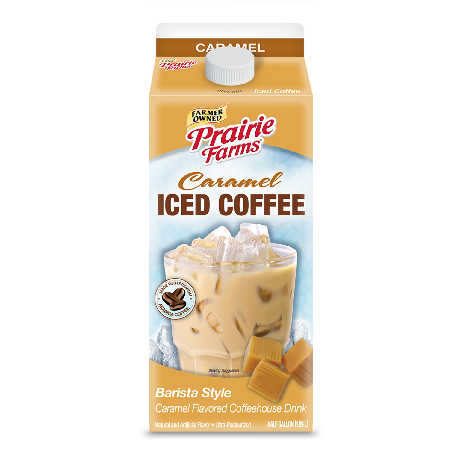 Iced Coffee - Prairie Farms Dairy, Inc.