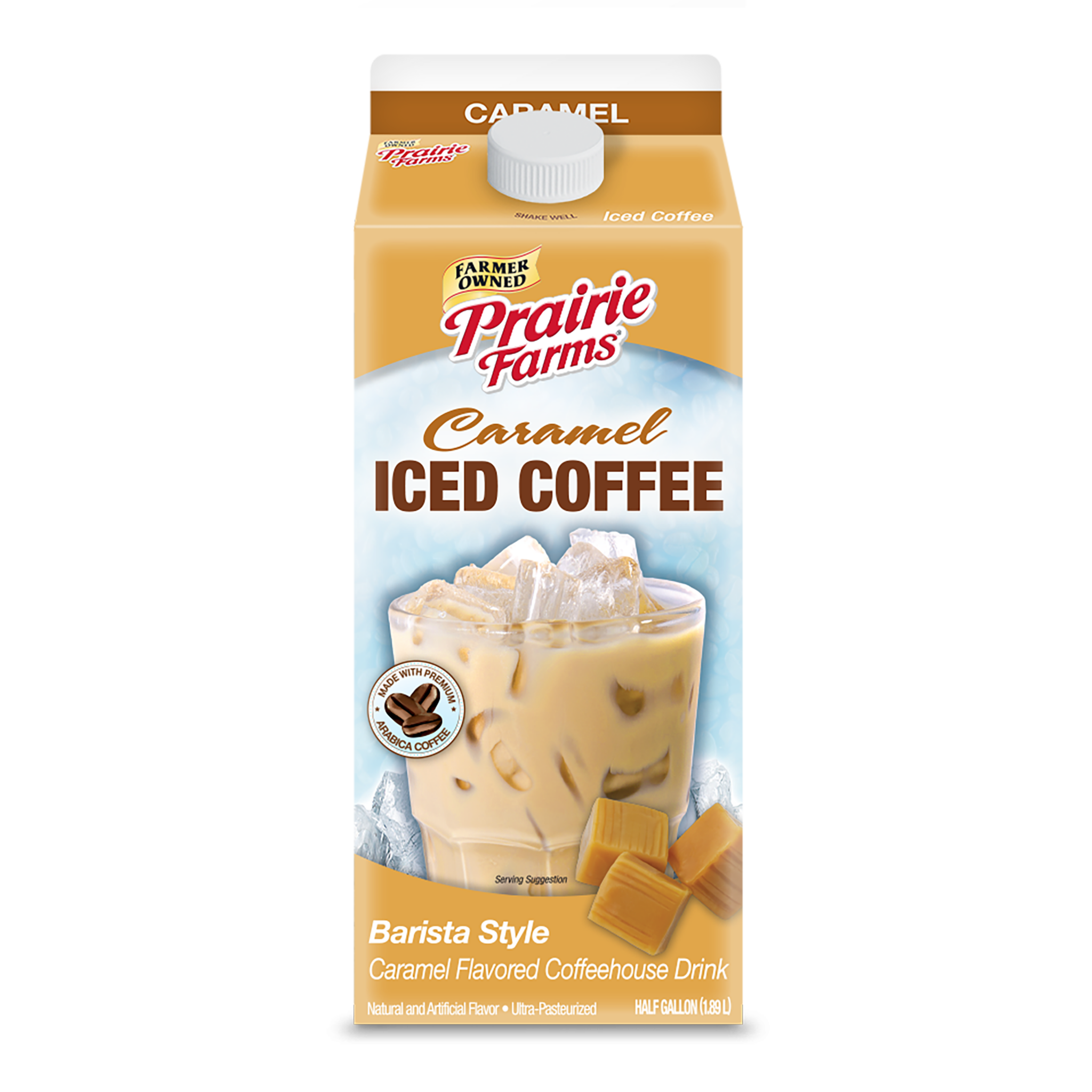 Iced Coffee - Prairie Farms Dairy, Inc.