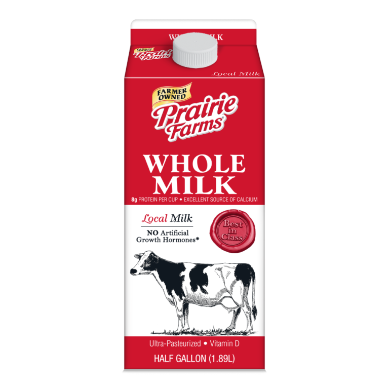 Whole Milk, UHT - Prairie Farms Dairy, Inc.