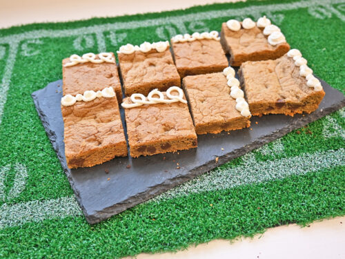 Sheet Pan Cookie Cake