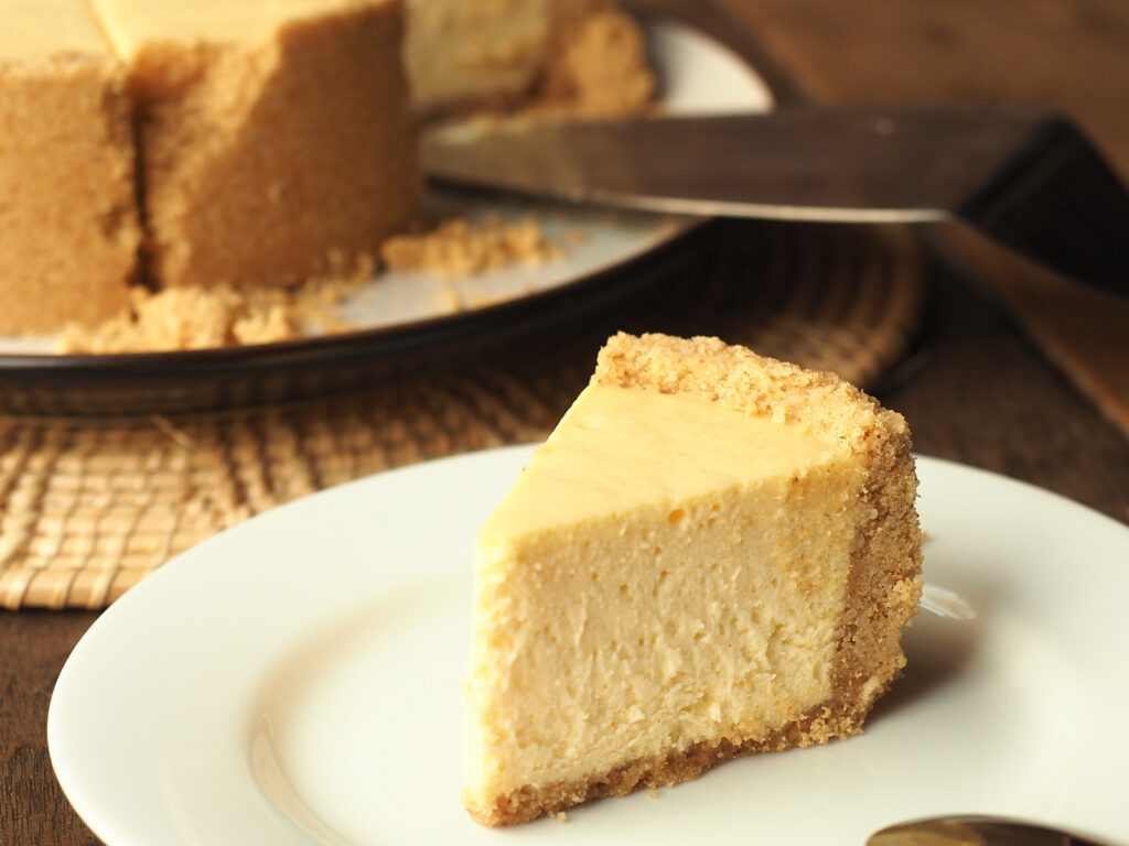 New York Cheesecake