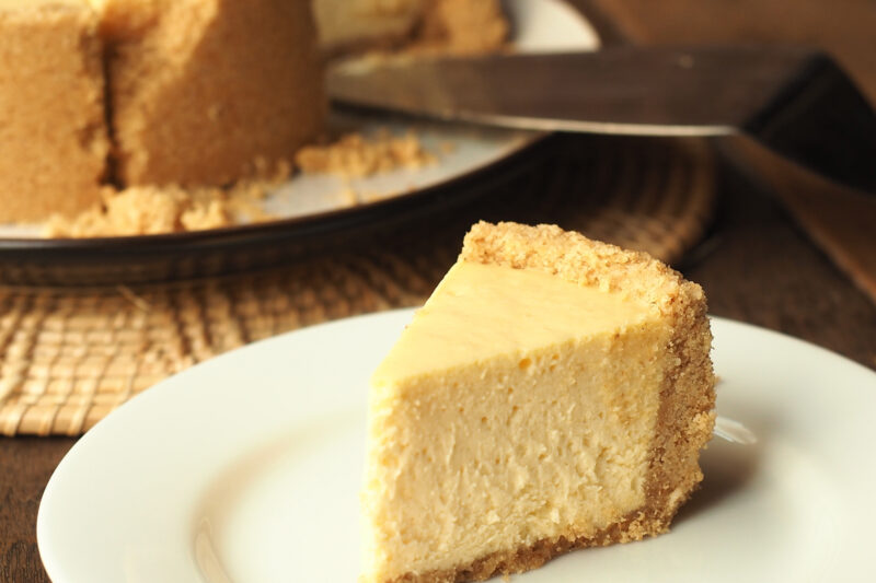 New York Cheesecake