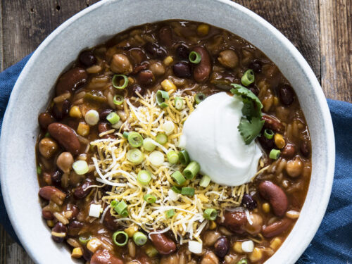 7 Can Taco Soup - Prairie Farms Dairy, Inc.