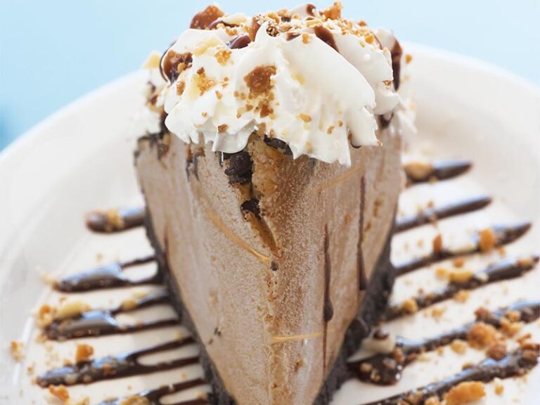 Chocolate Peanut Butter Ice Cream Pie Prairie Farms Dairy Inc 6014