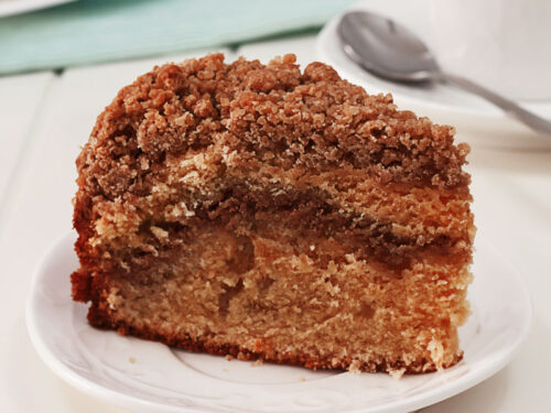 Cinnamon Coffee Cake - Prairie Farms Dairy, Inc.