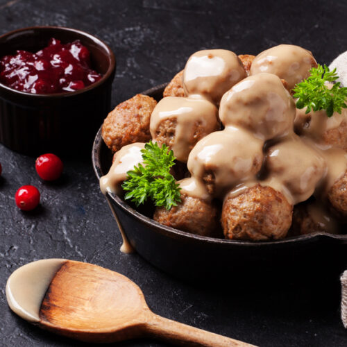 Swedish Meatballs