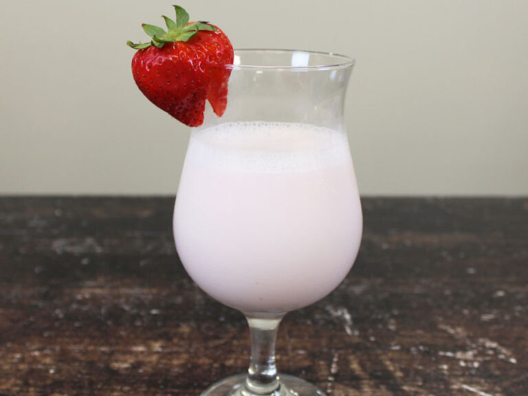 Prairie Farms Strawberry Milk - Prairie Farms Dairy, Inc.