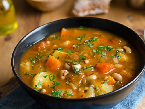 Hearty Chicken and Vegetable Soup - Prairie Farms Dairy, Inc.